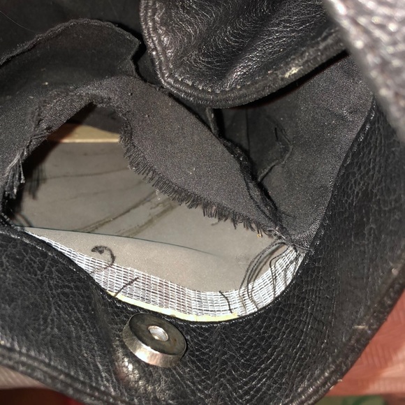 Black Kenneth Cole Reaction bag - Picture 4 of 8